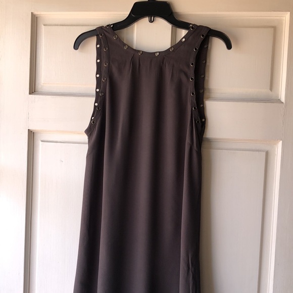 ASTR Gray High and Low Dress Size XS - Picture 7 of 9